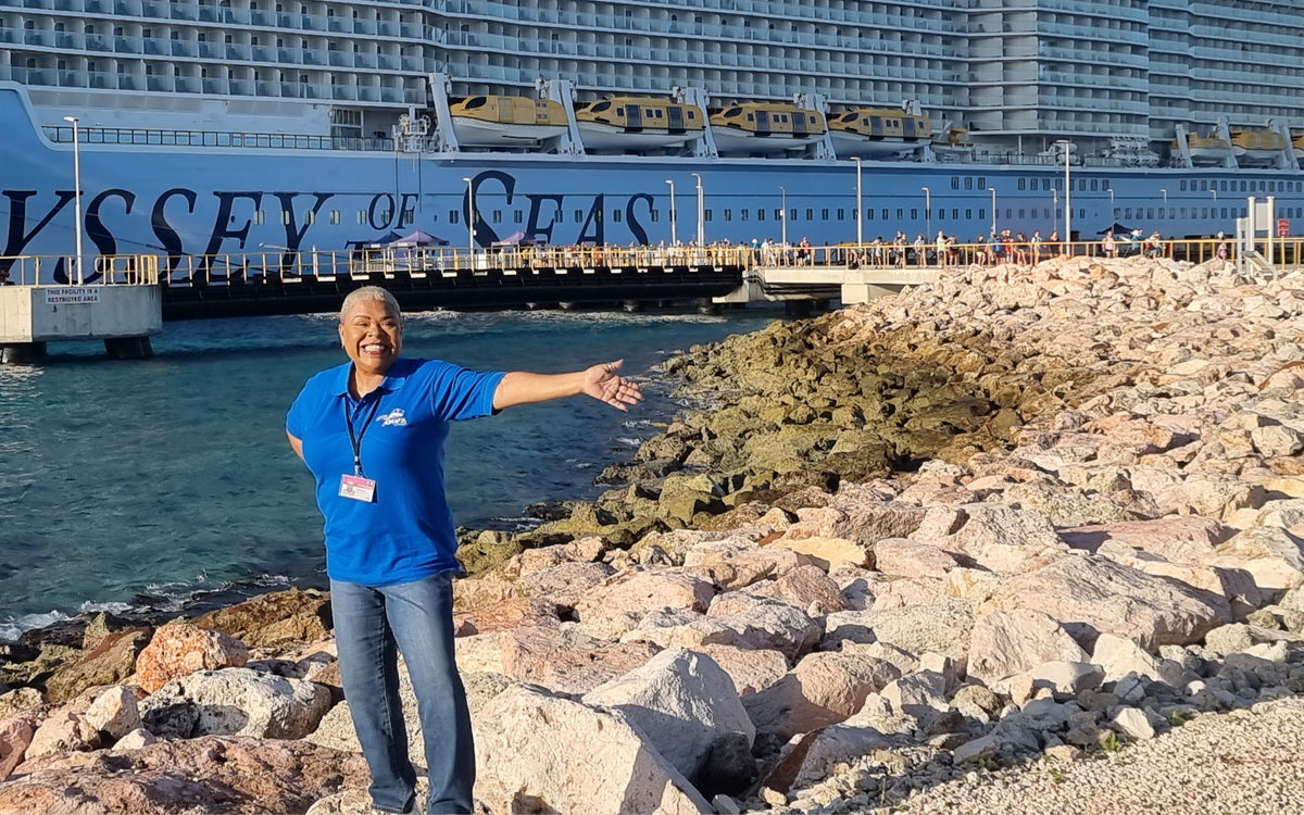 The Accident That Changed My Life — and Led Me Back to Curaçao