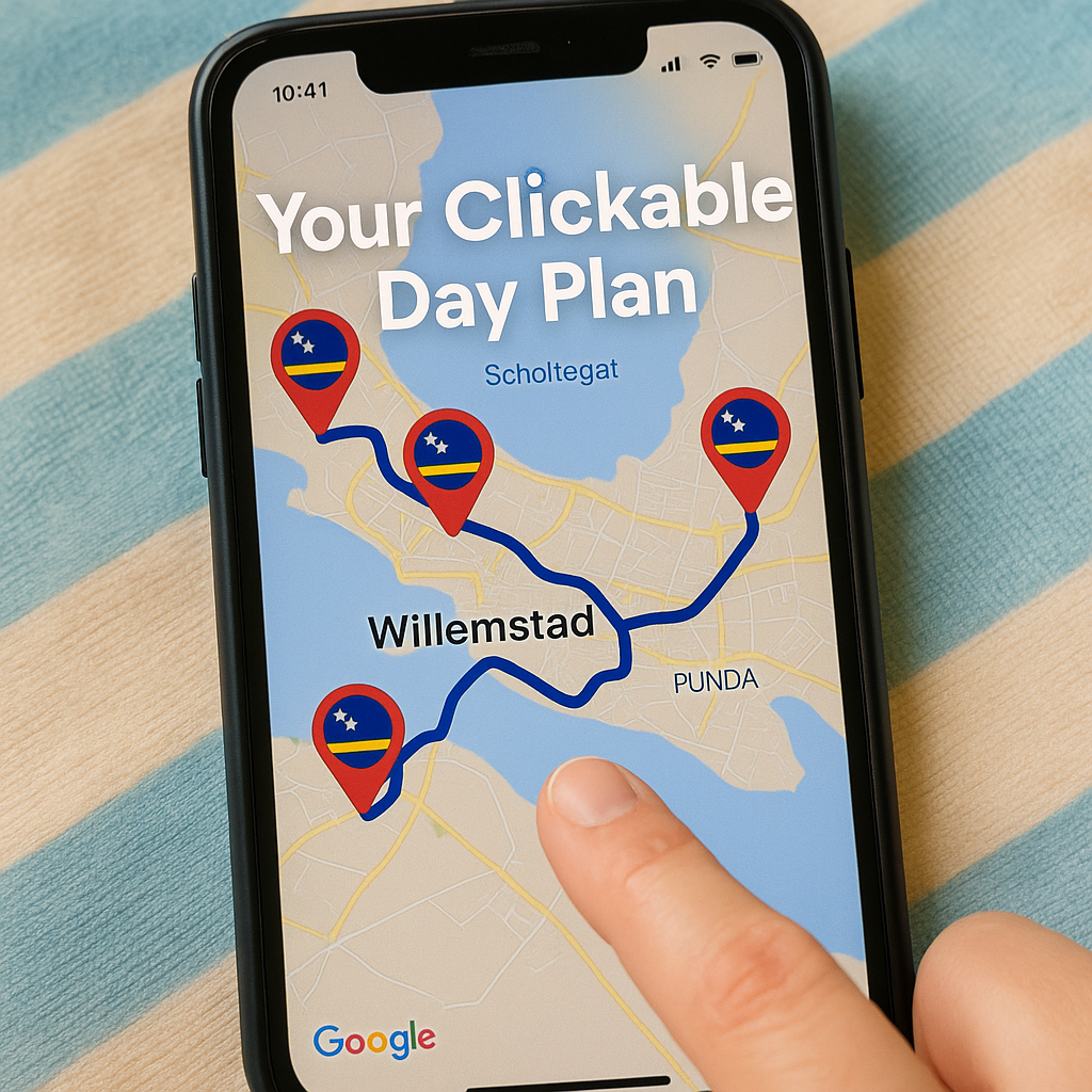 Interactive Google Map