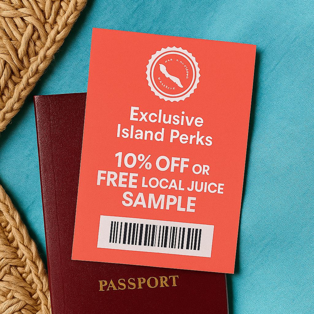 Printable Discount Pass