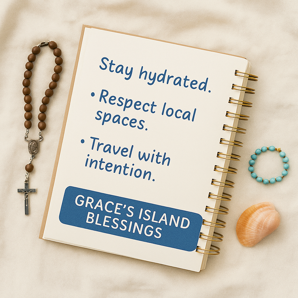 Cultural Blessings & Tips