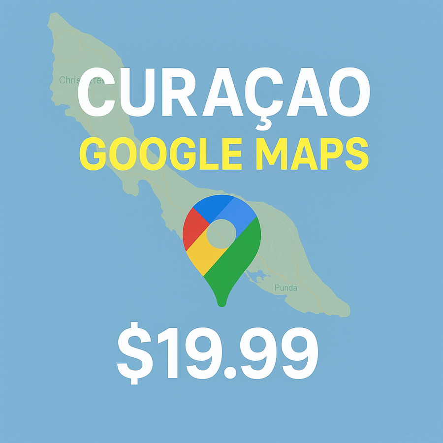 Curaçao Google Maps – Exclusive Local Pins